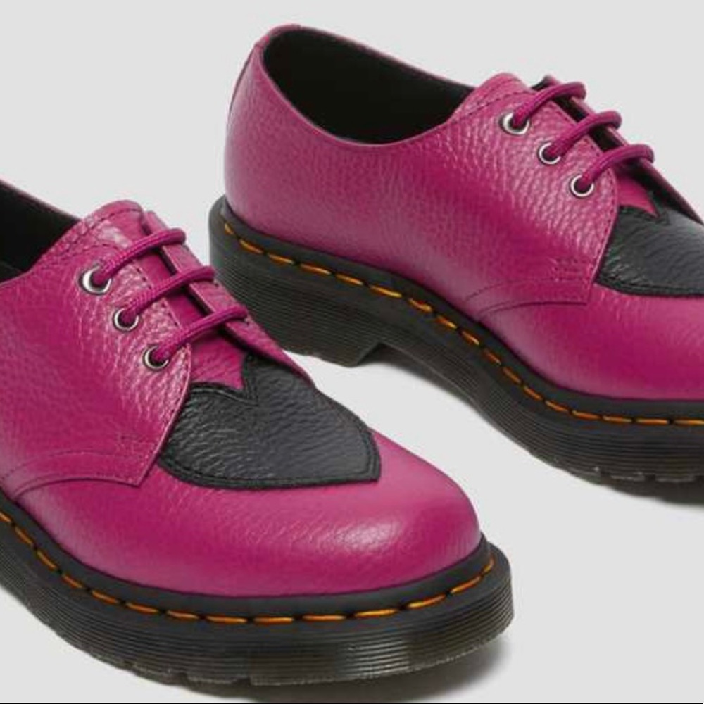 1461 AMORE LEATHER DR MARTENS OXFORDS